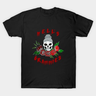 Hell's Grannies T-Shirt